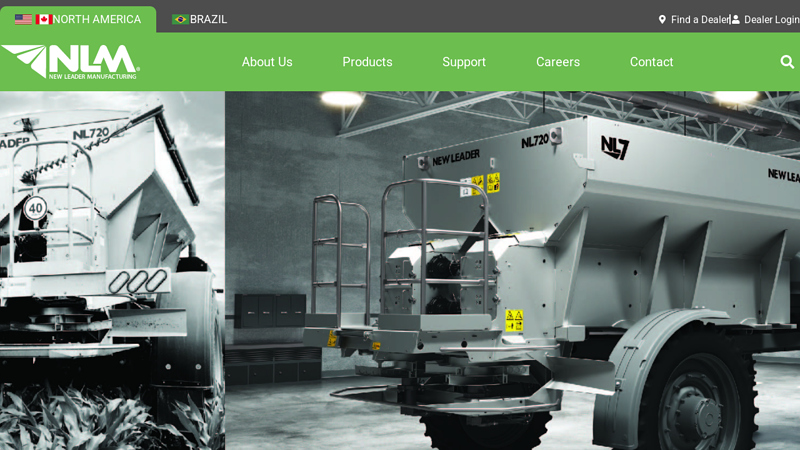 Agricultural Spreaders