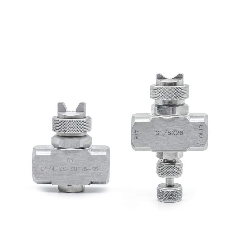 Air Atomizing Nozzle industry insight