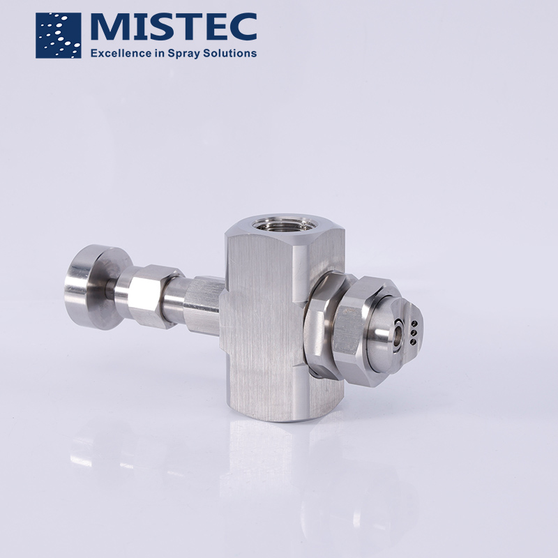 Air Atomizing Spray Nozzles