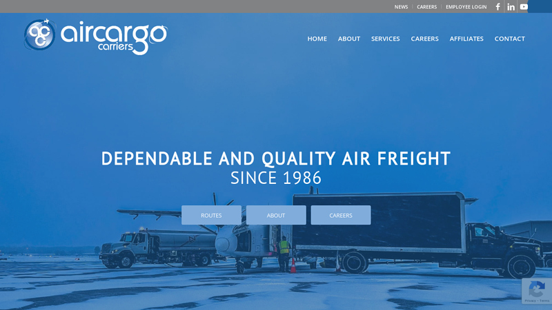 Air Cargo Carriers, LLC