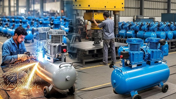 Air Compressor industry insight