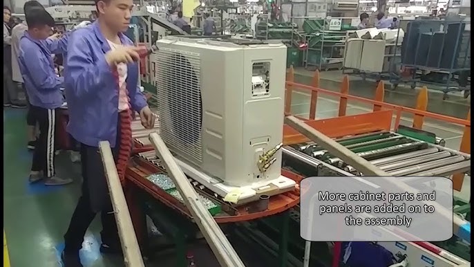 Air Conditioning Outdoor Unit industry insight