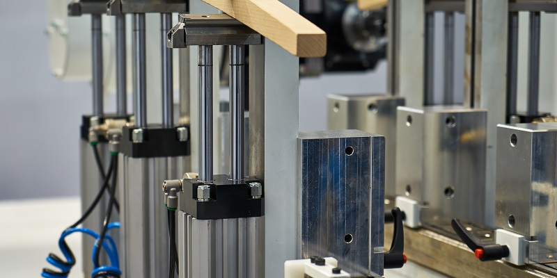 Air Cylinders Pneumatic industry insight