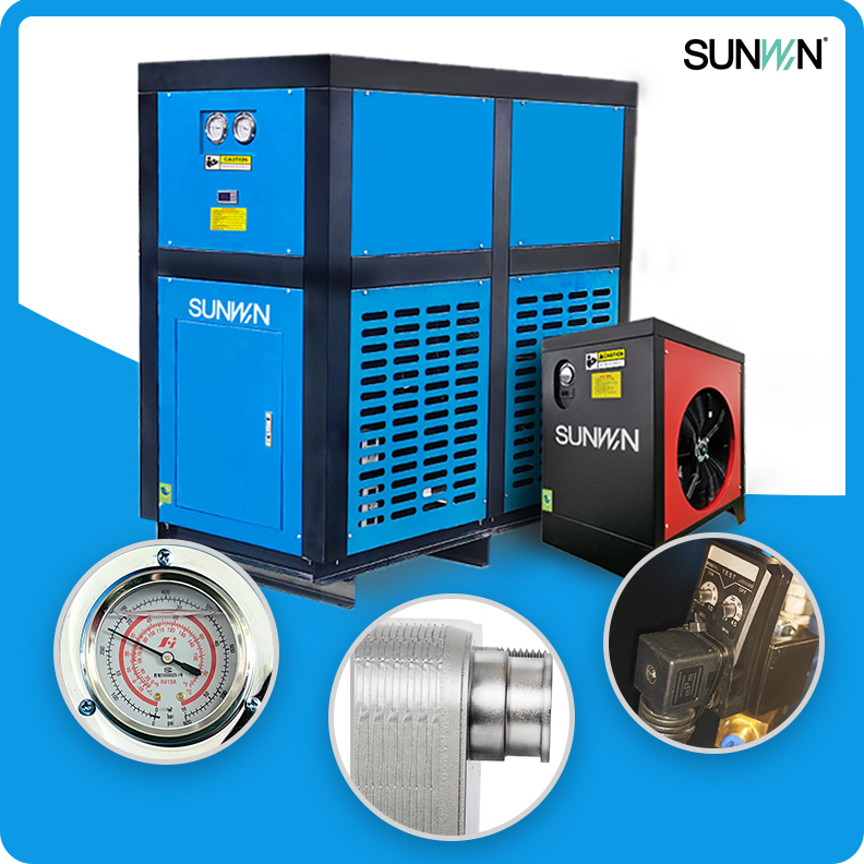 Air Dryer For Plasma Cutter industry insight