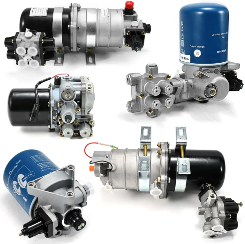 Air Dryer Volvo industry insight