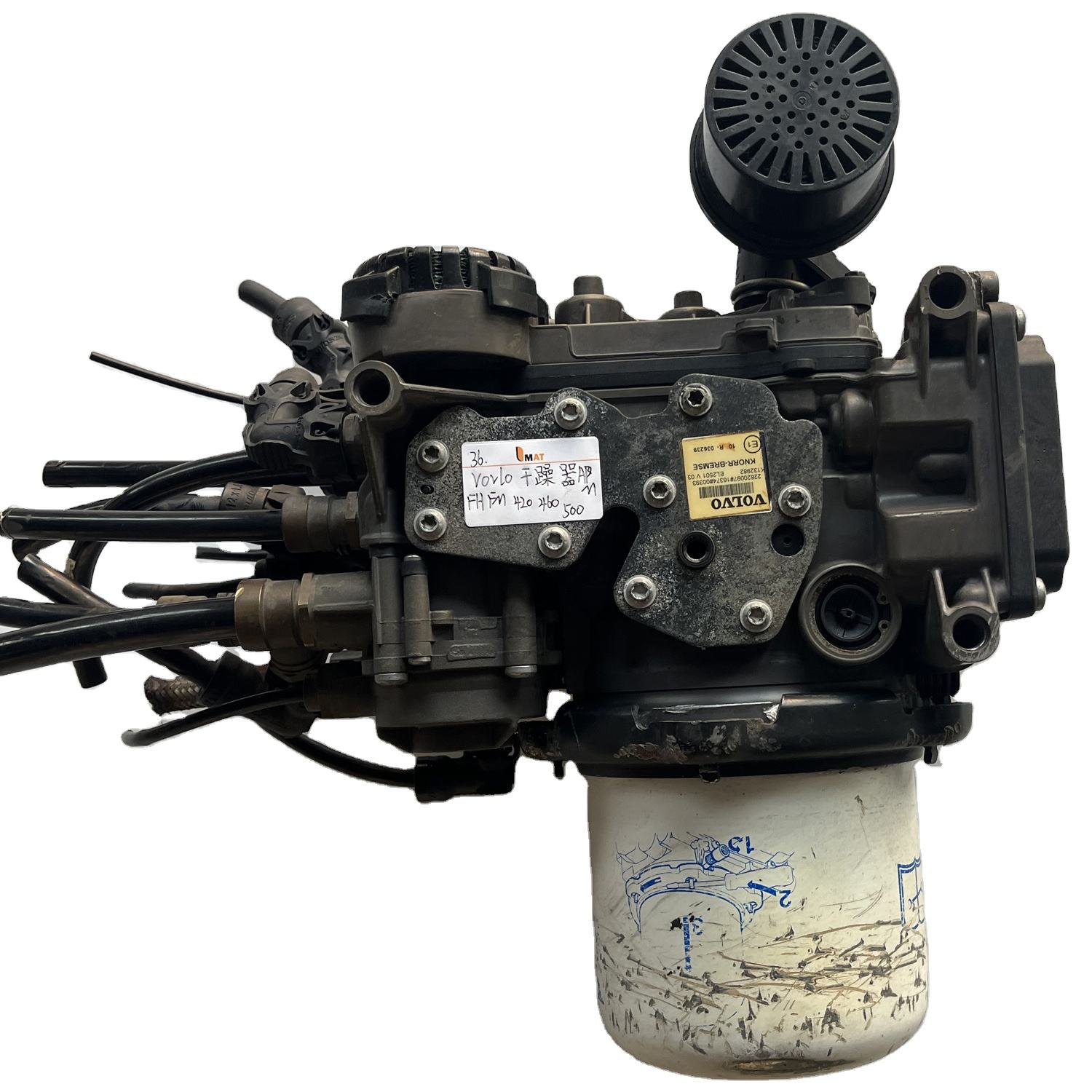 Air Dryer Volvo industry insight