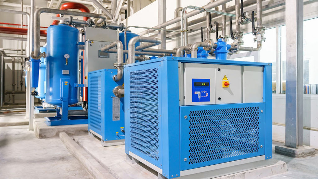 Air Dryers
