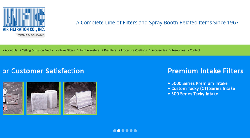 Air Filtration Company