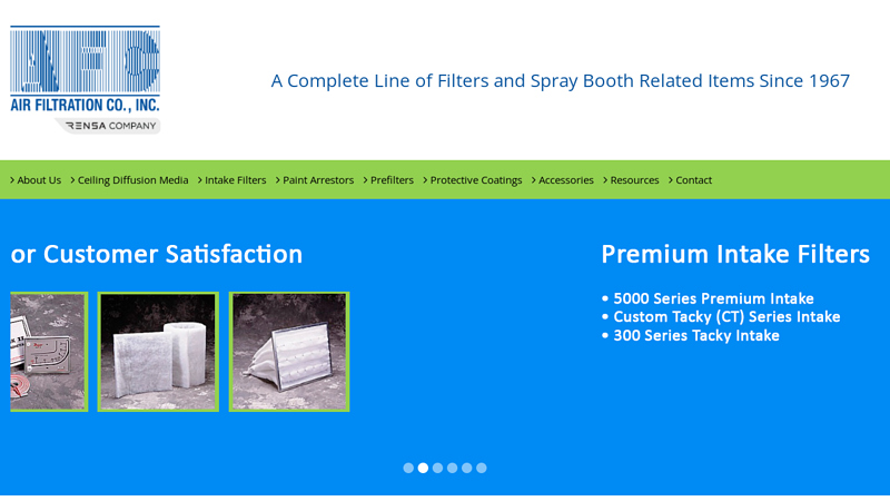 Air Filtration Company