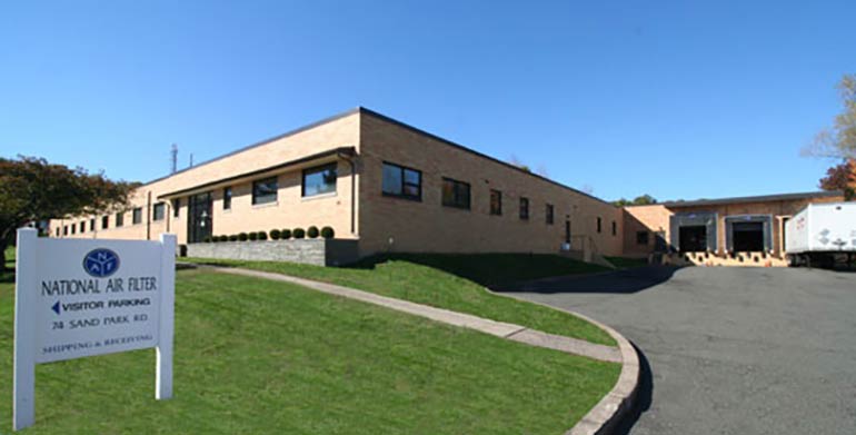 Air Filtration North America