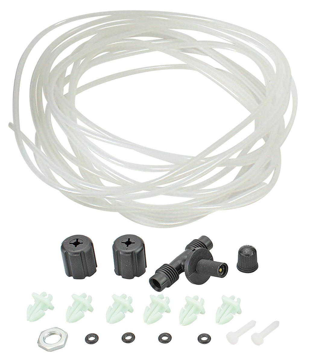 Air Hose Kit For Air Shocks industry insight