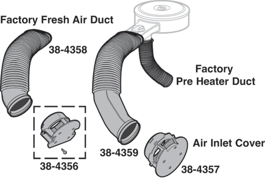Air Intake Systems