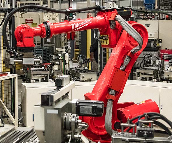 Air Operated Sawzall industry insight
