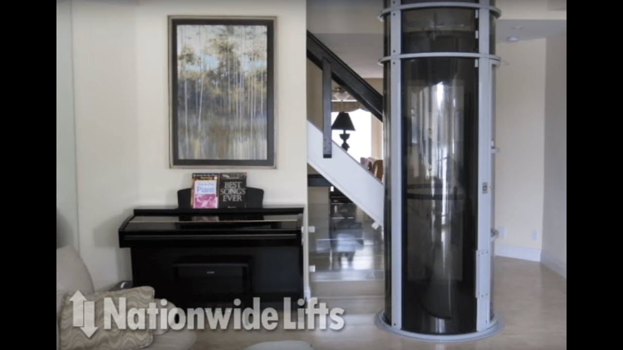 Air Powered Elevators