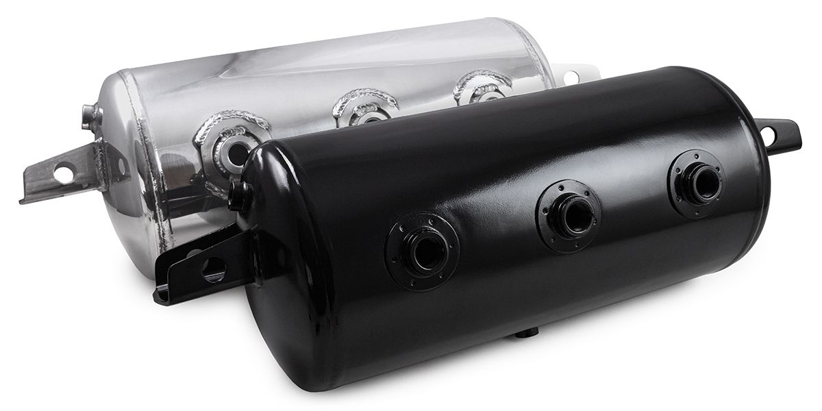 Air Tank and Systems