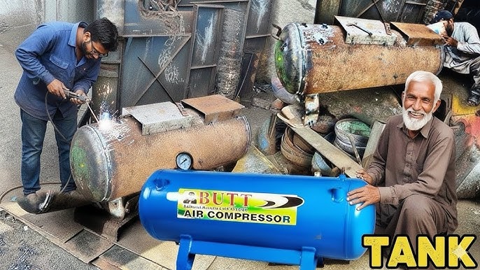 Air Tank On Truck industry insight