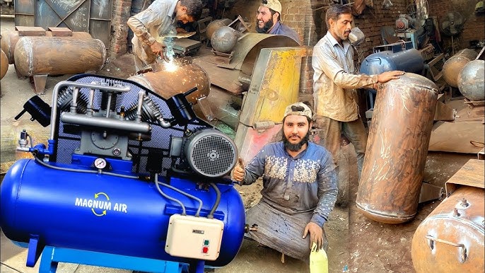 Air Tank On Truck industry insight