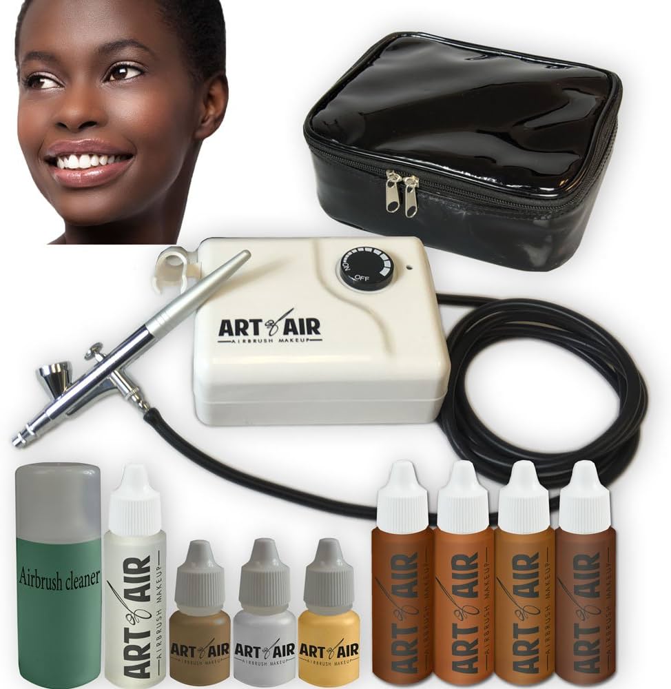 Airbrush Makeup