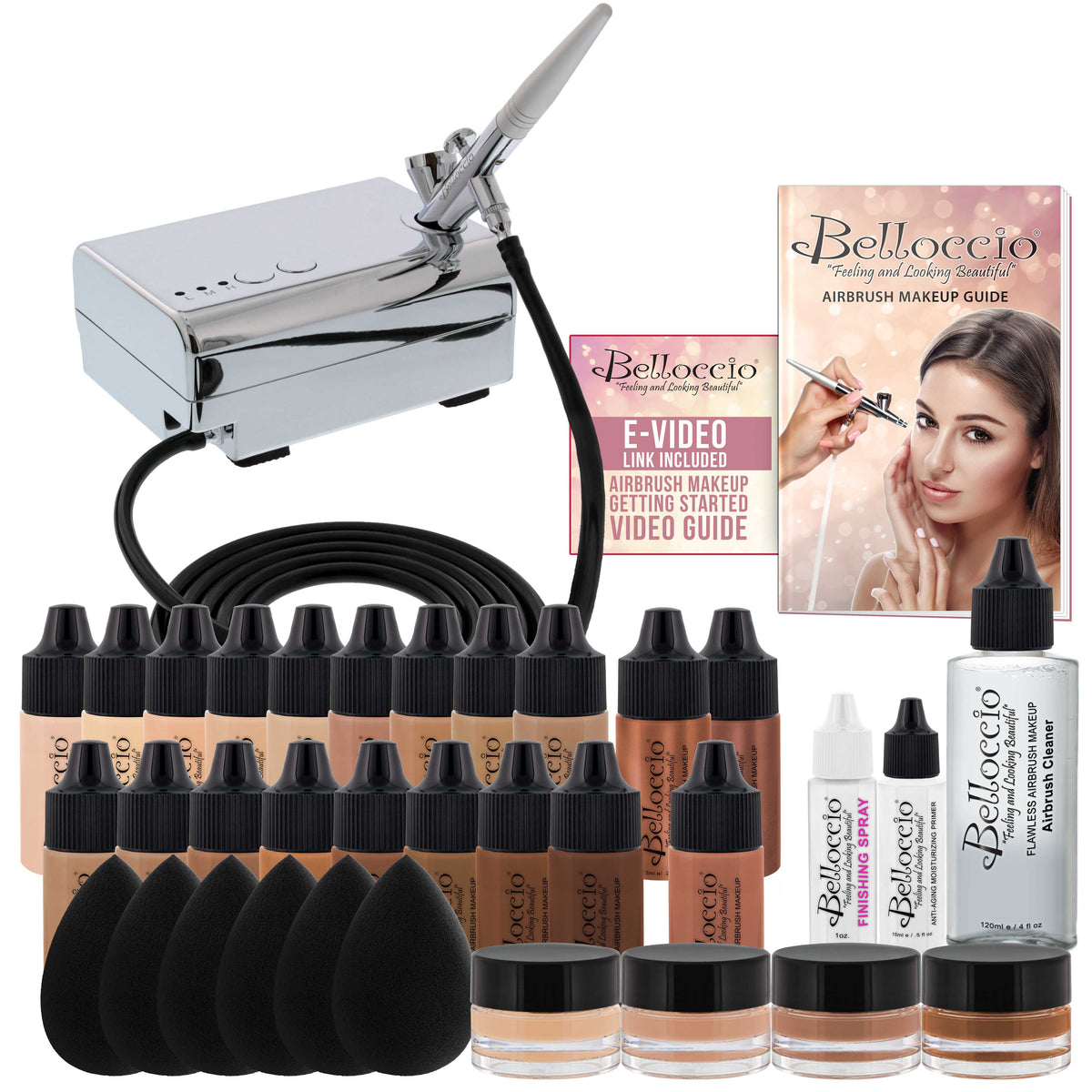 Airbrush Makeup Kits