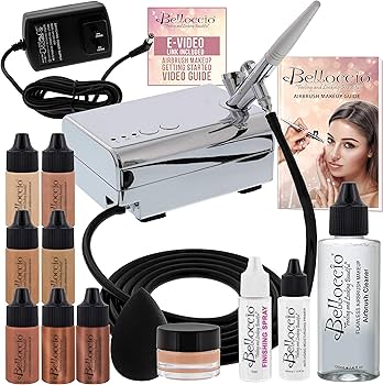 Airbrush Makeup System