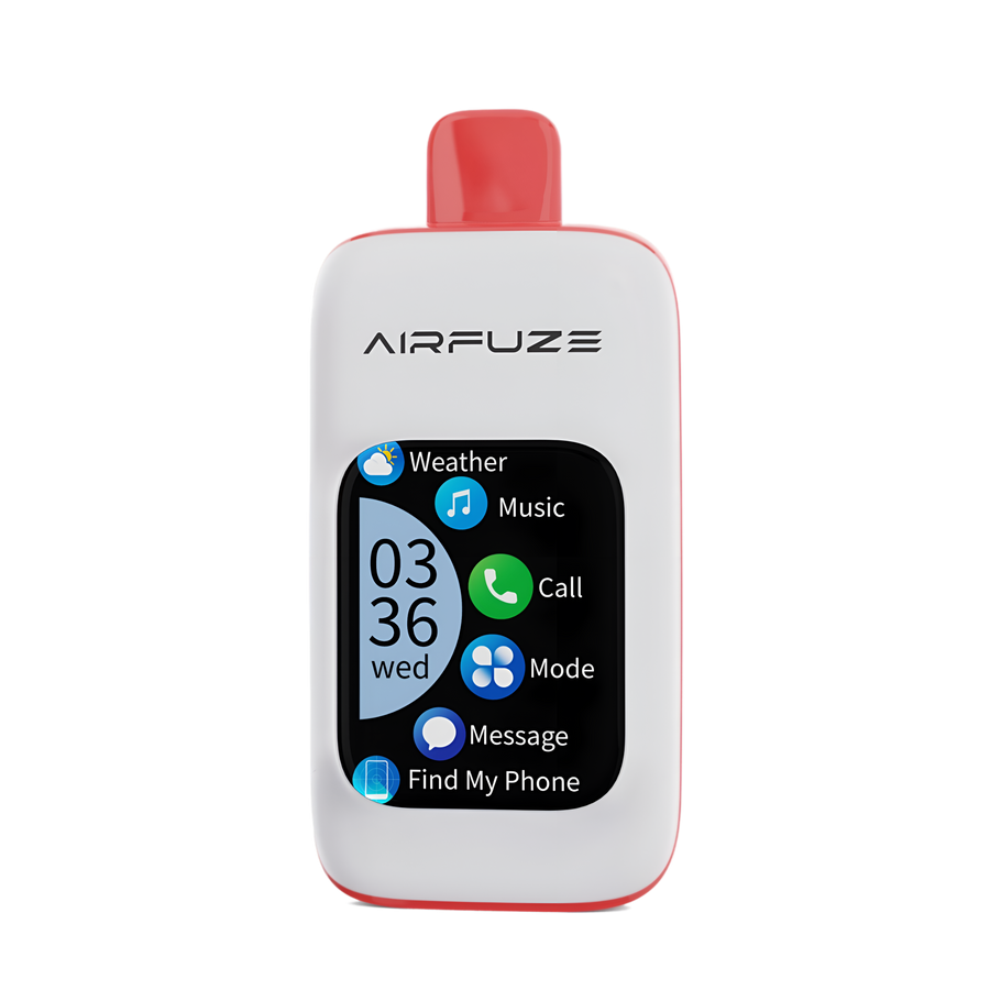 Airfuze Smart Vape