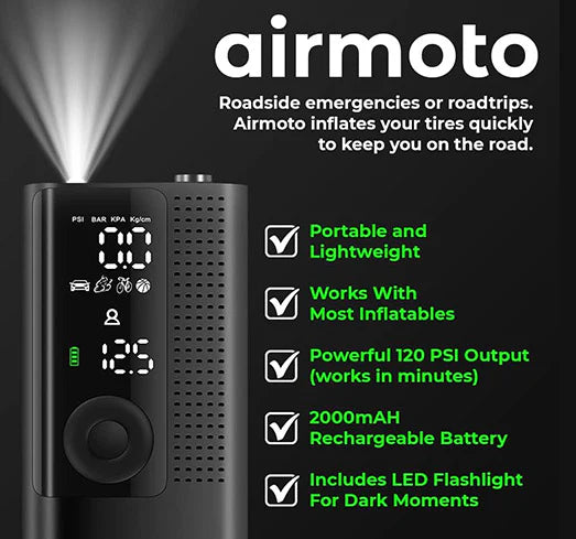 Airmoto™ Best