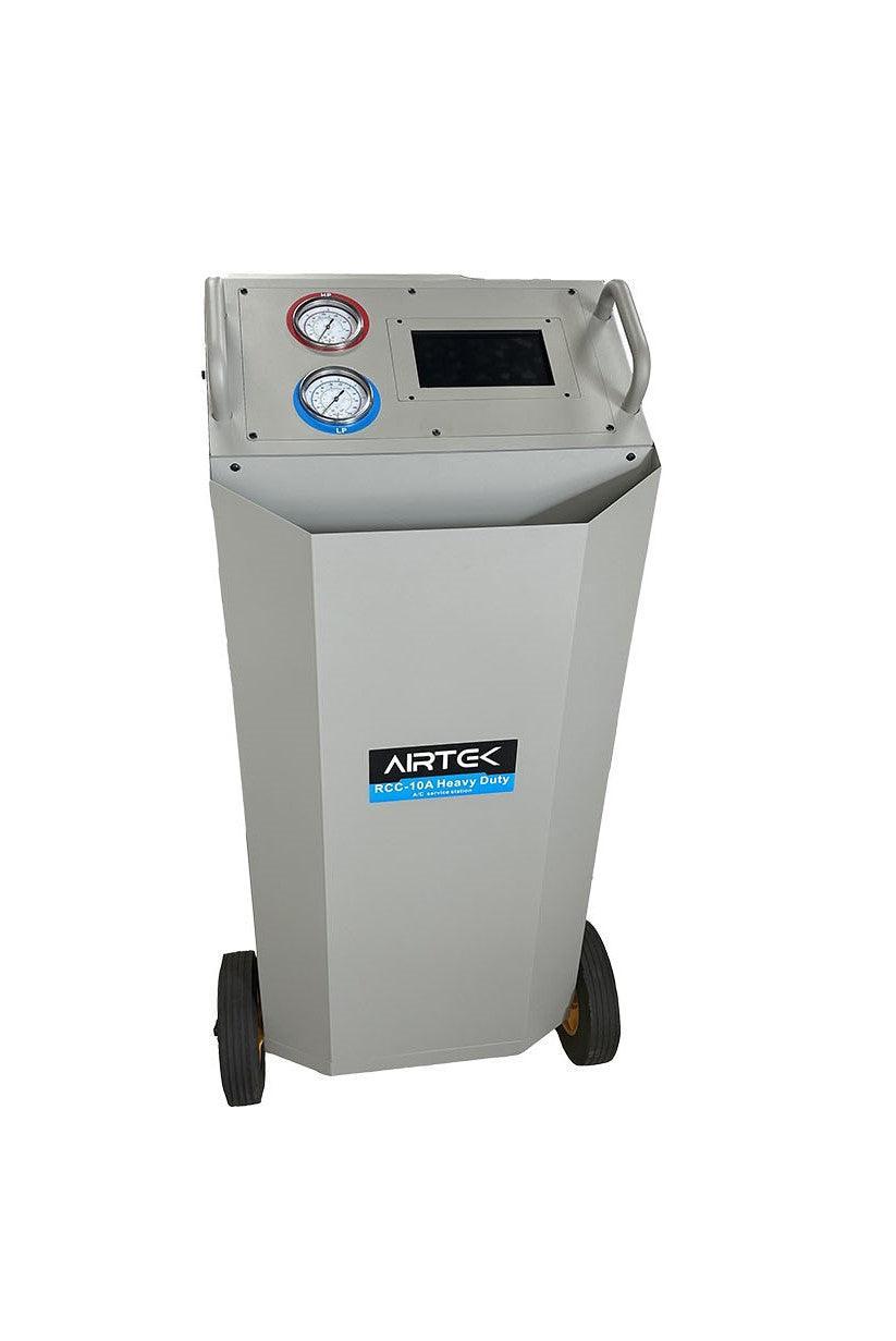Airtek Heavy Duty AC Recovery & Recharge Machine For 134a or ...