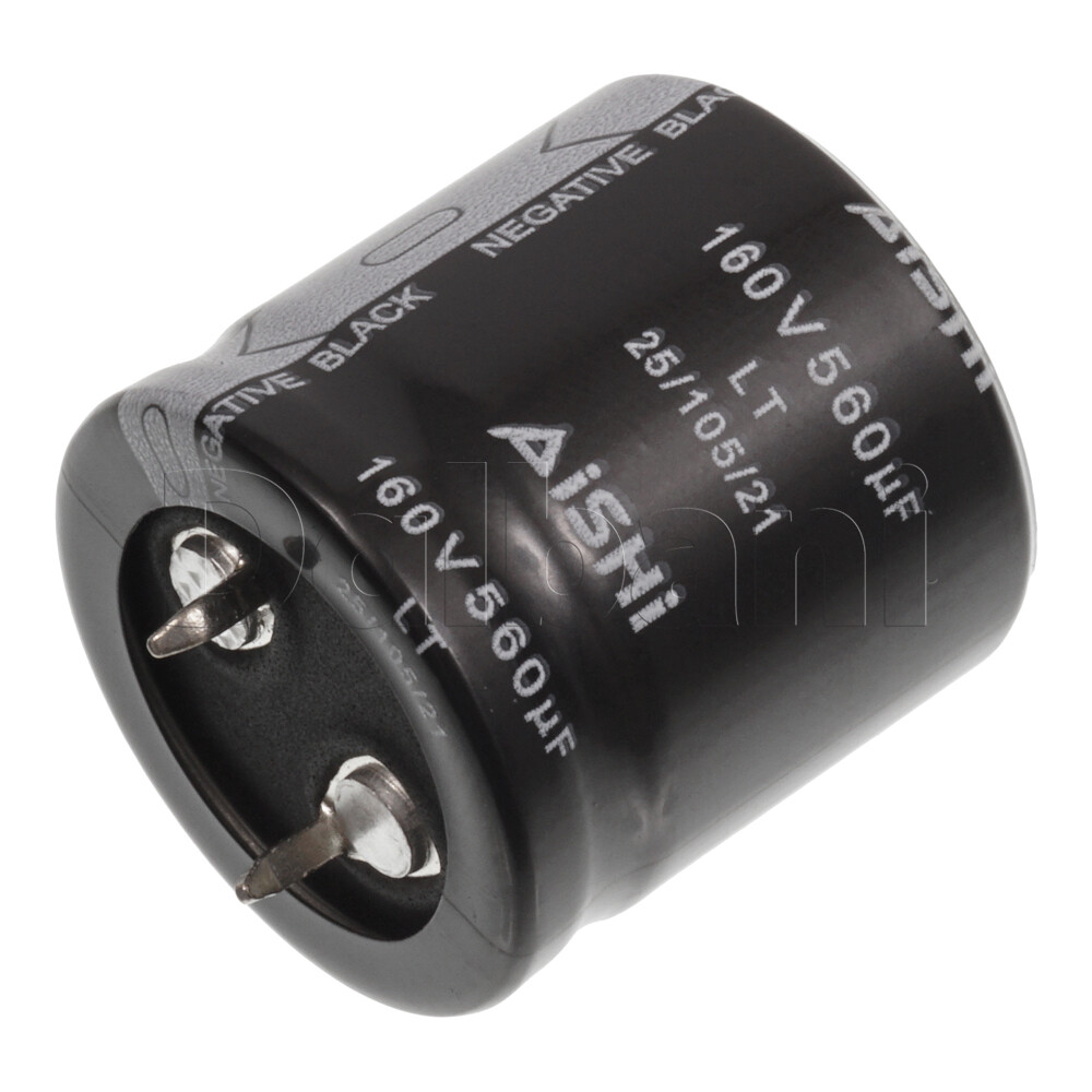 AiSHi Capacitors