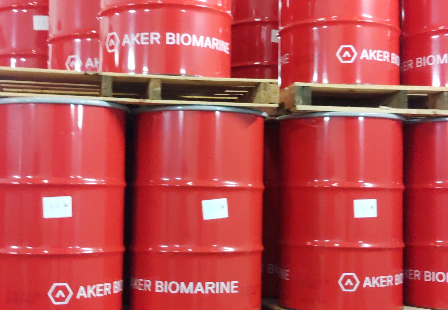 Aker's Houston plant puts it at forefront of krill oil innovation