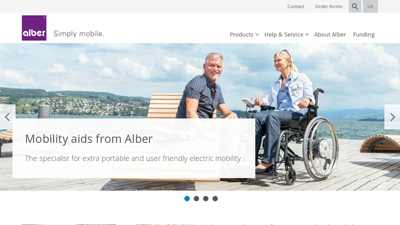 Alber GmbH