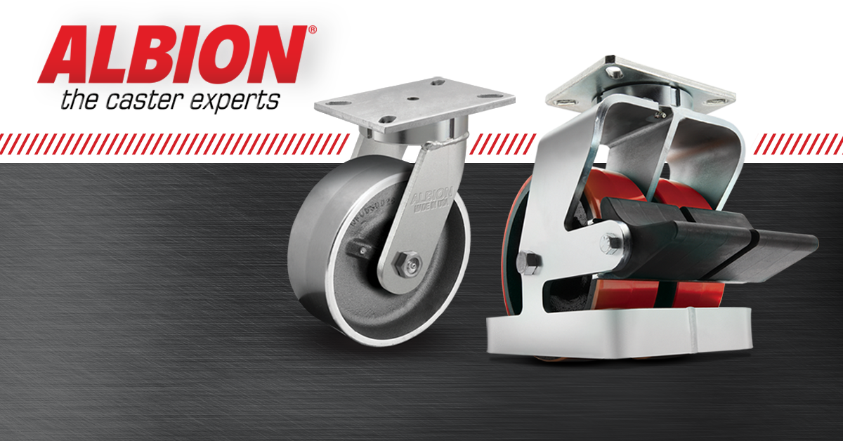 Albion Casters: The Caster Experts