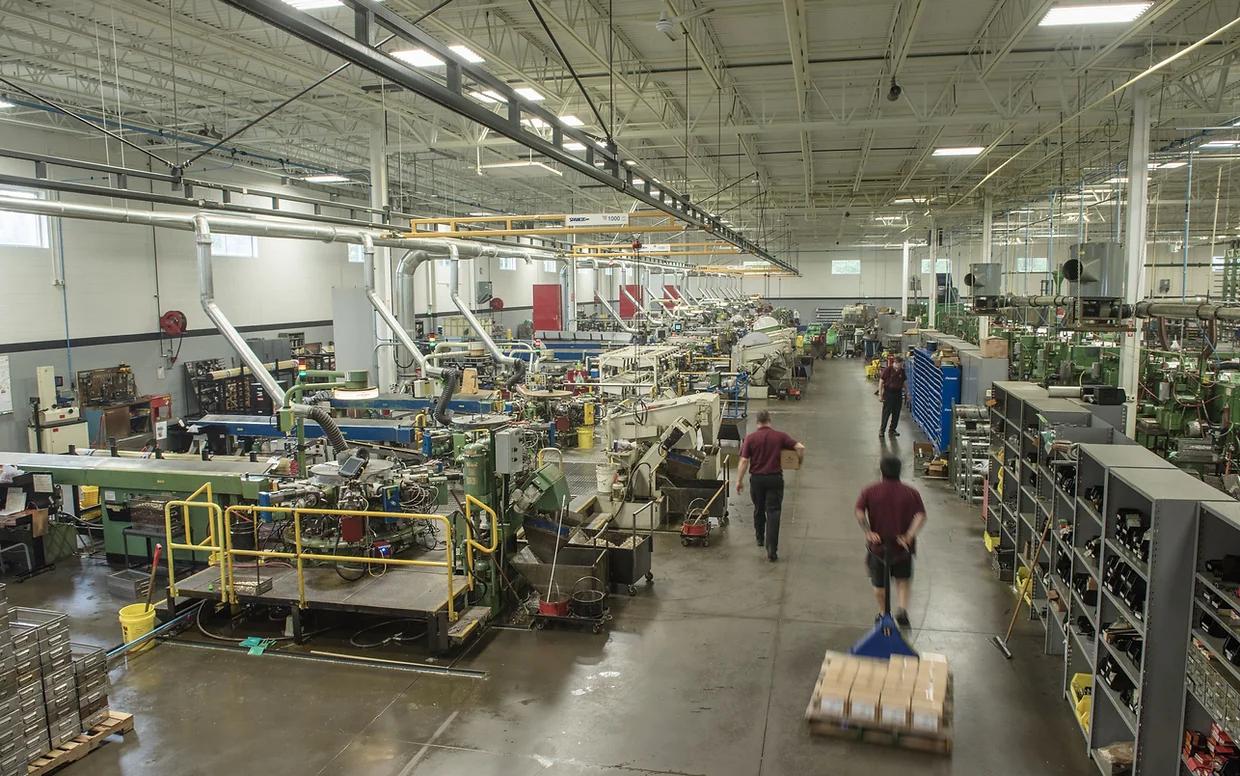 Alco Industries Inc industry insight