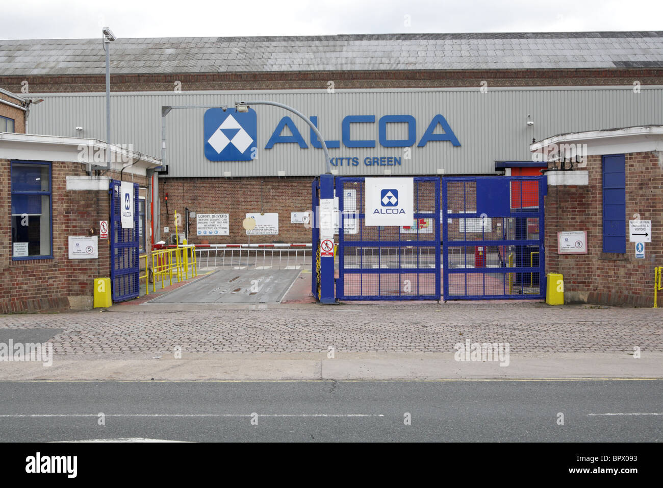 Alcoa