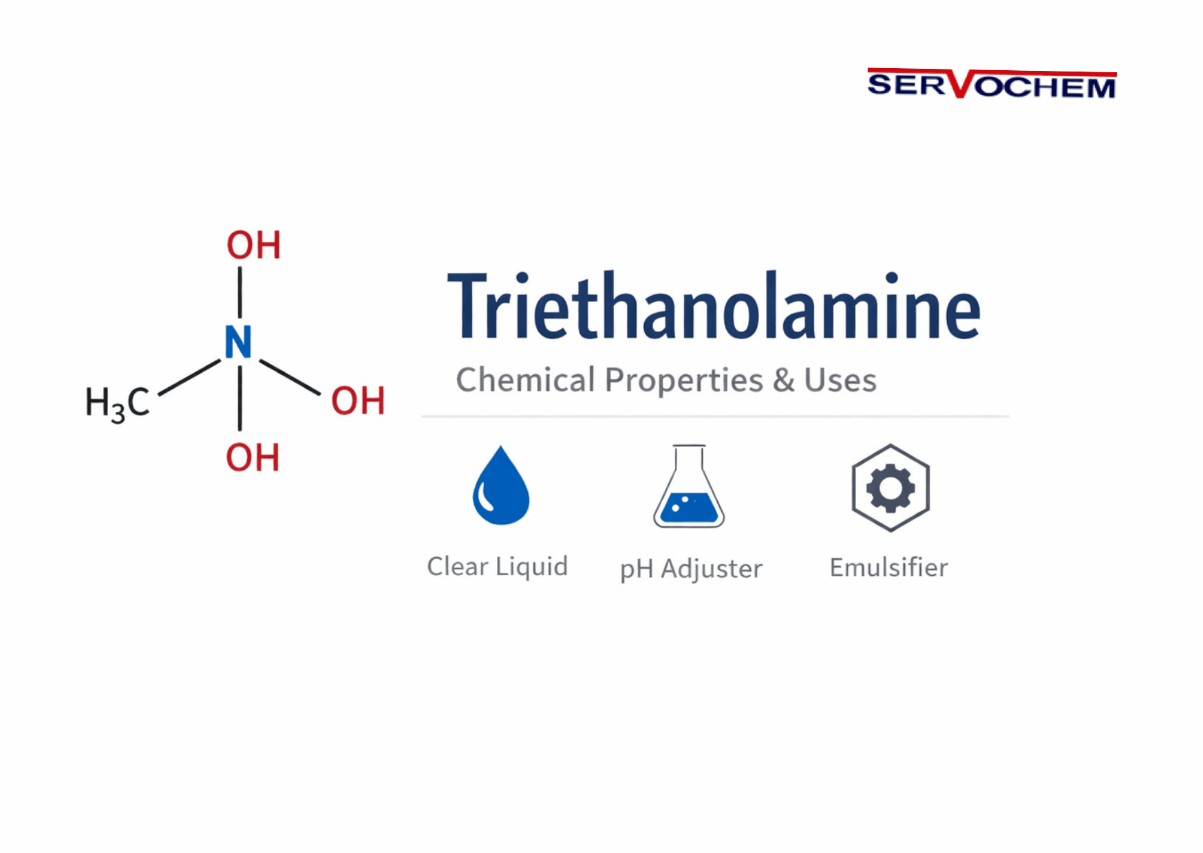 Alkanolamine Manufacturer and Supplier
