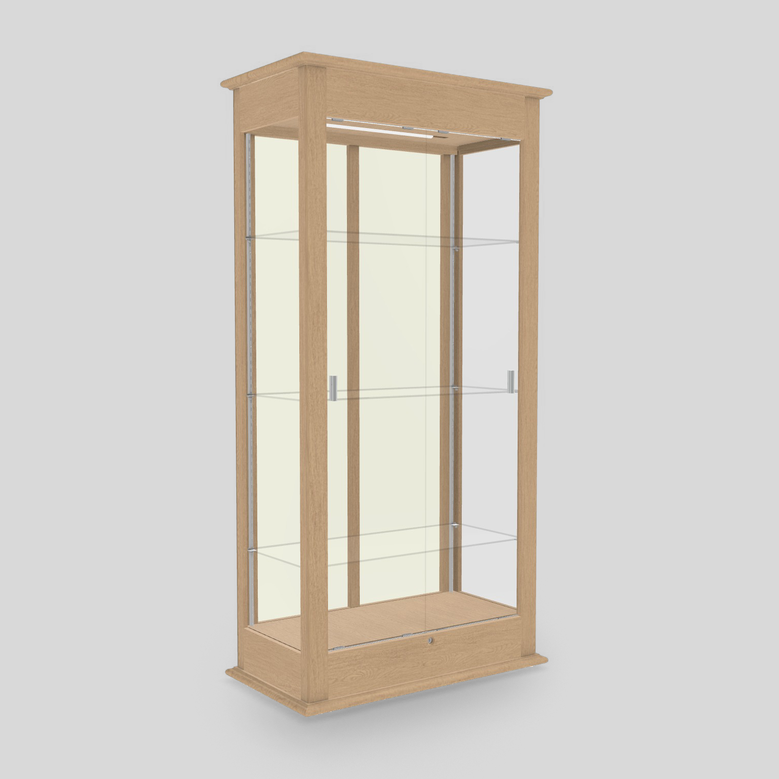 All Display Cases and Showcases From Ghent Products