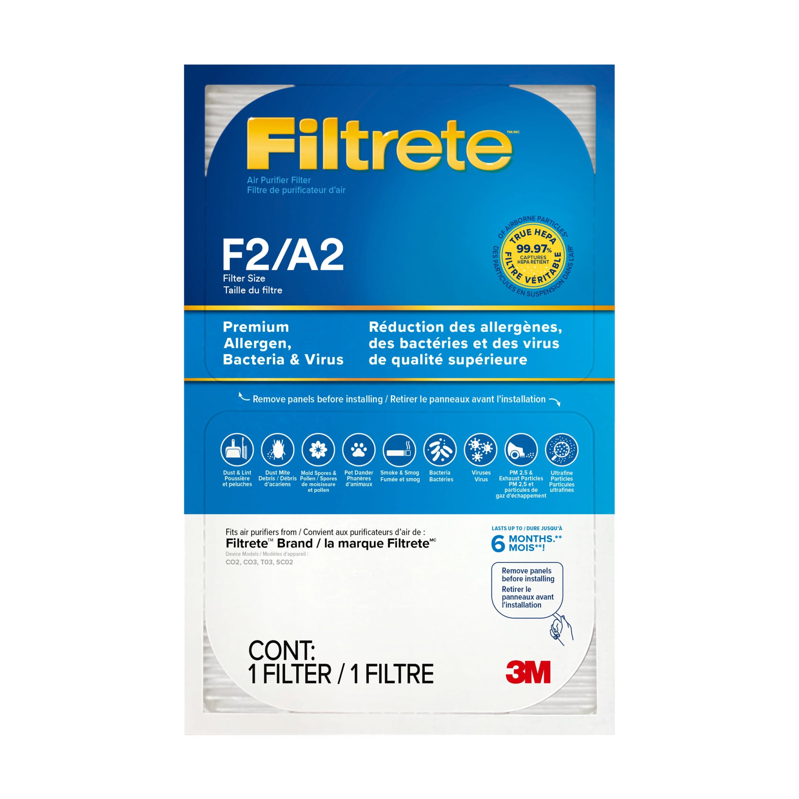 All Filtrete Products