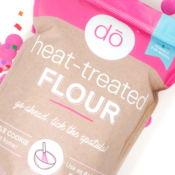 All Natural Heat Treated Flour