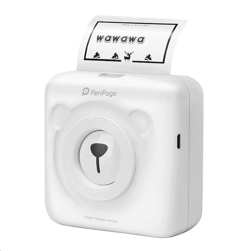 All of PeriPage Mini Printer