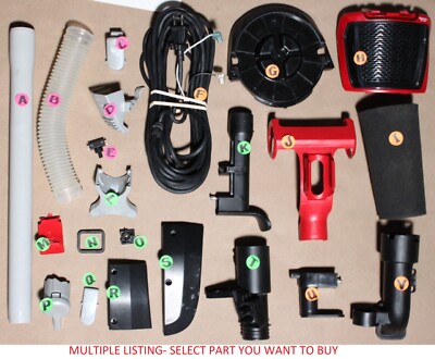 All Parts & Accesories