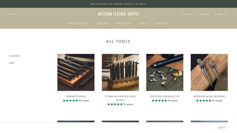 All Tools