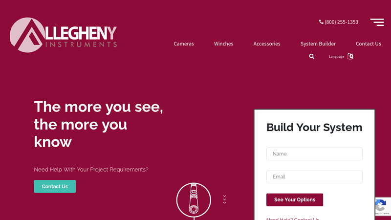 Allegheny Instruments