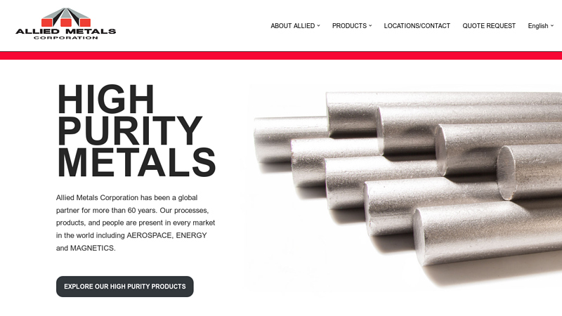 Allied Metals Corporation