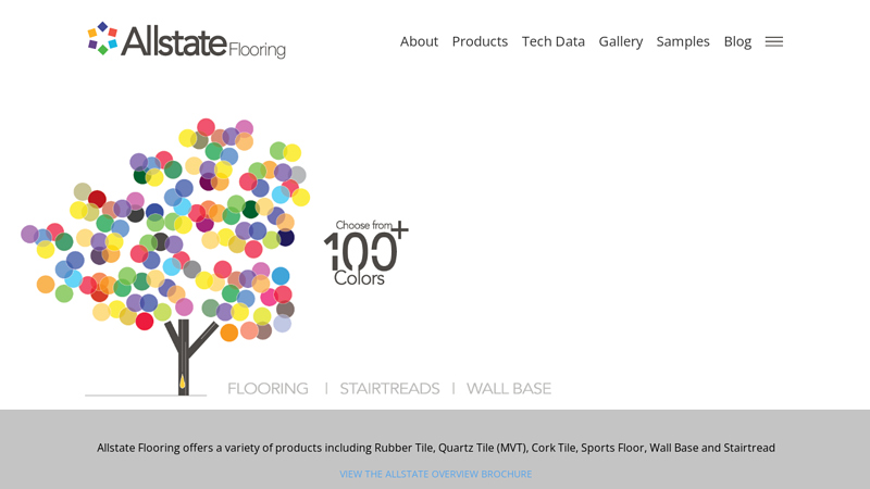 Allstate Rubber Flooring