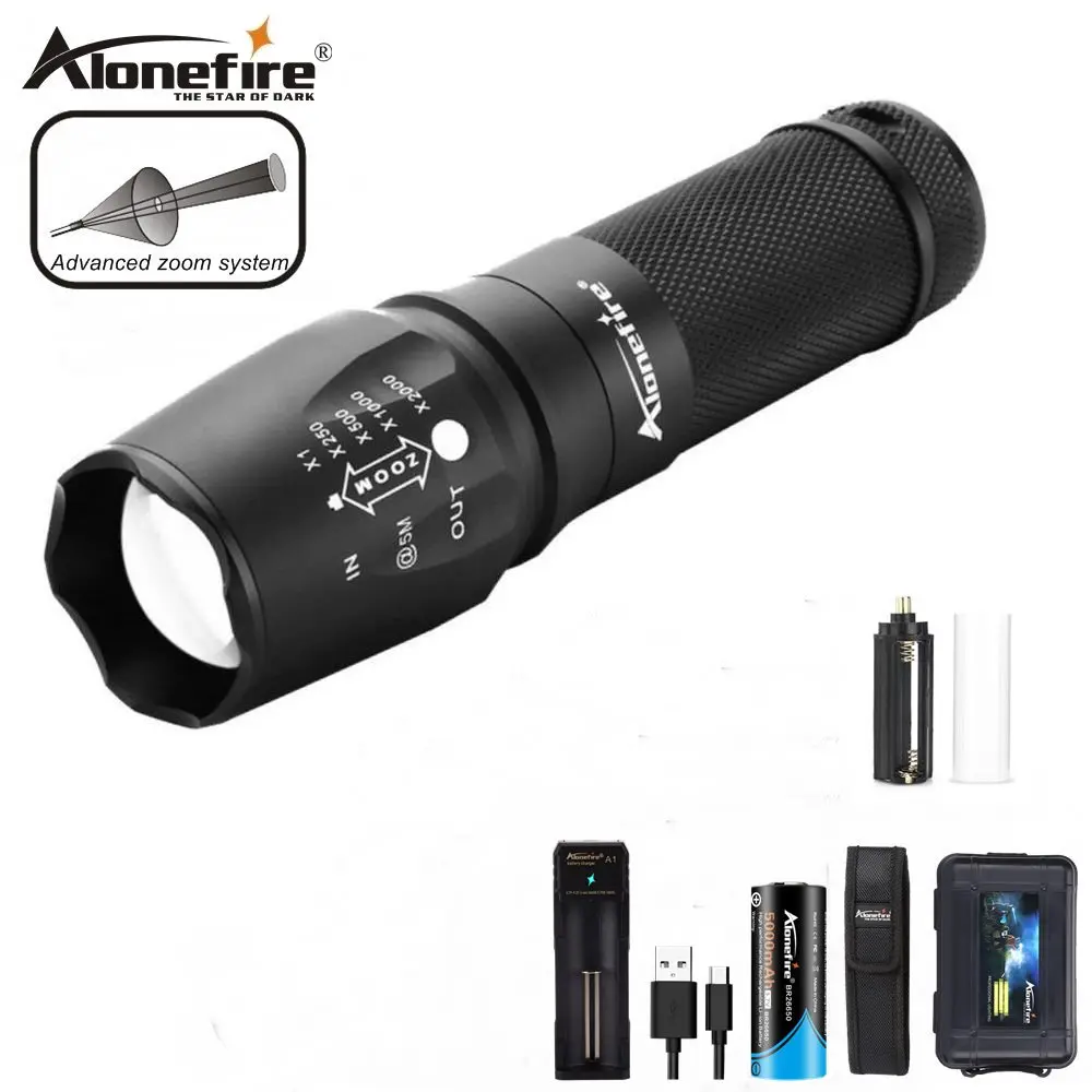 Alonefire.com