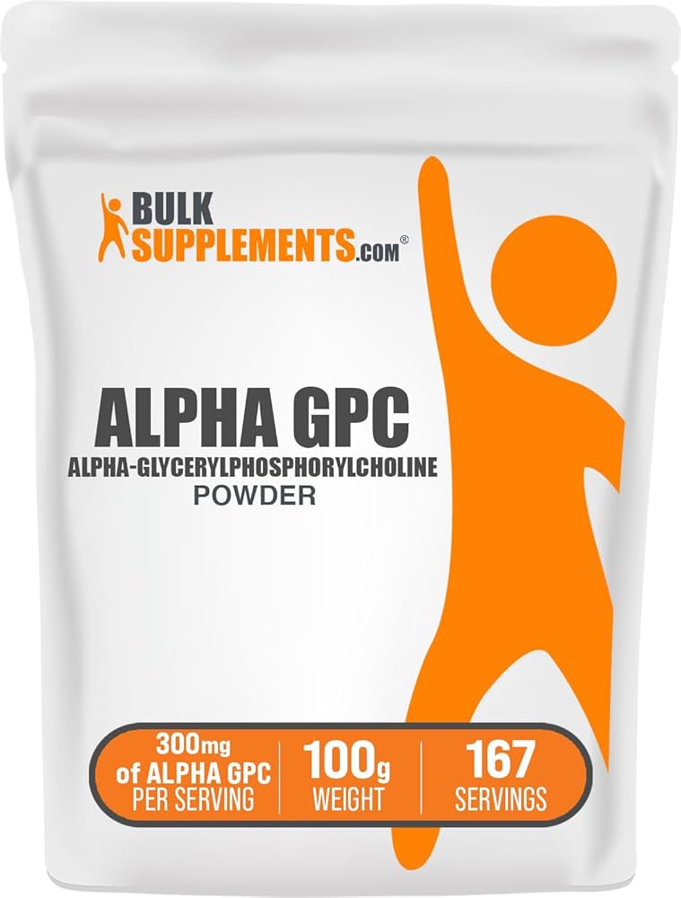 Alpha GPC