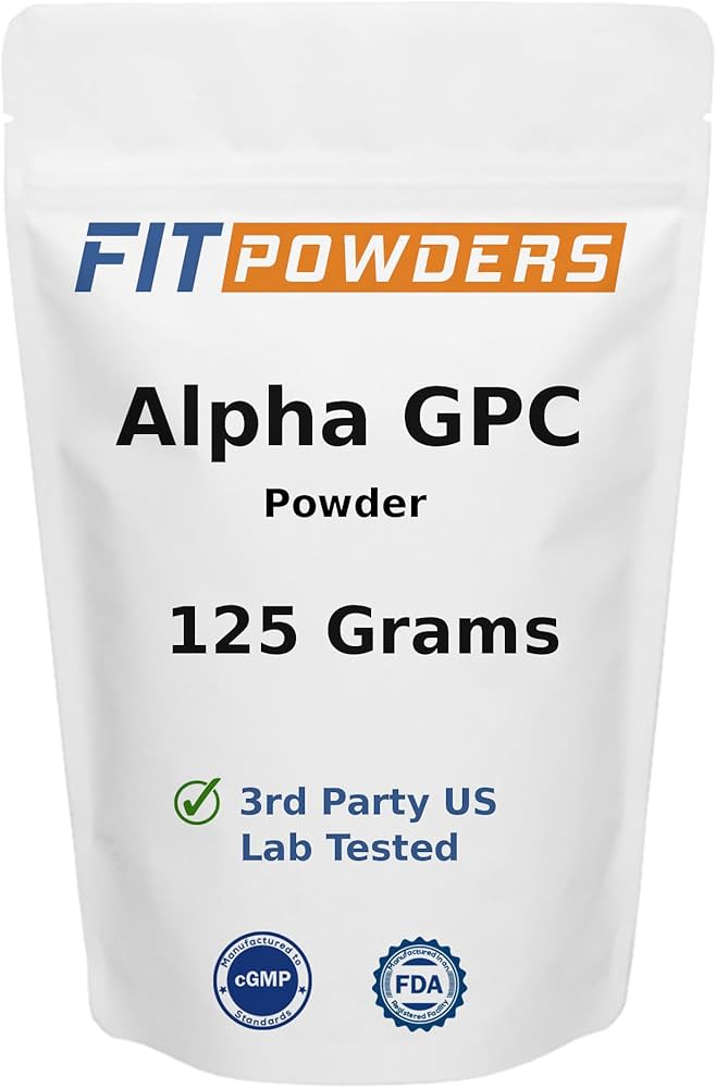 Alpha GPC powder