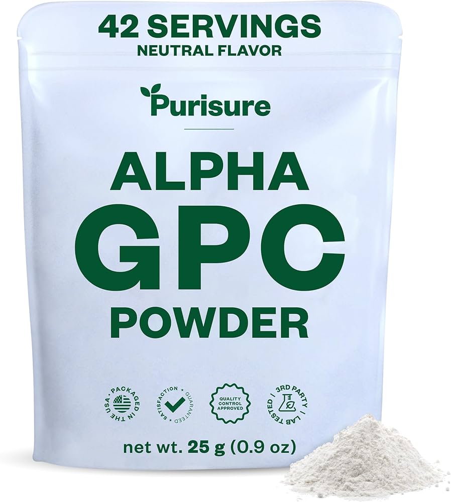 alpha gpc powder supplier