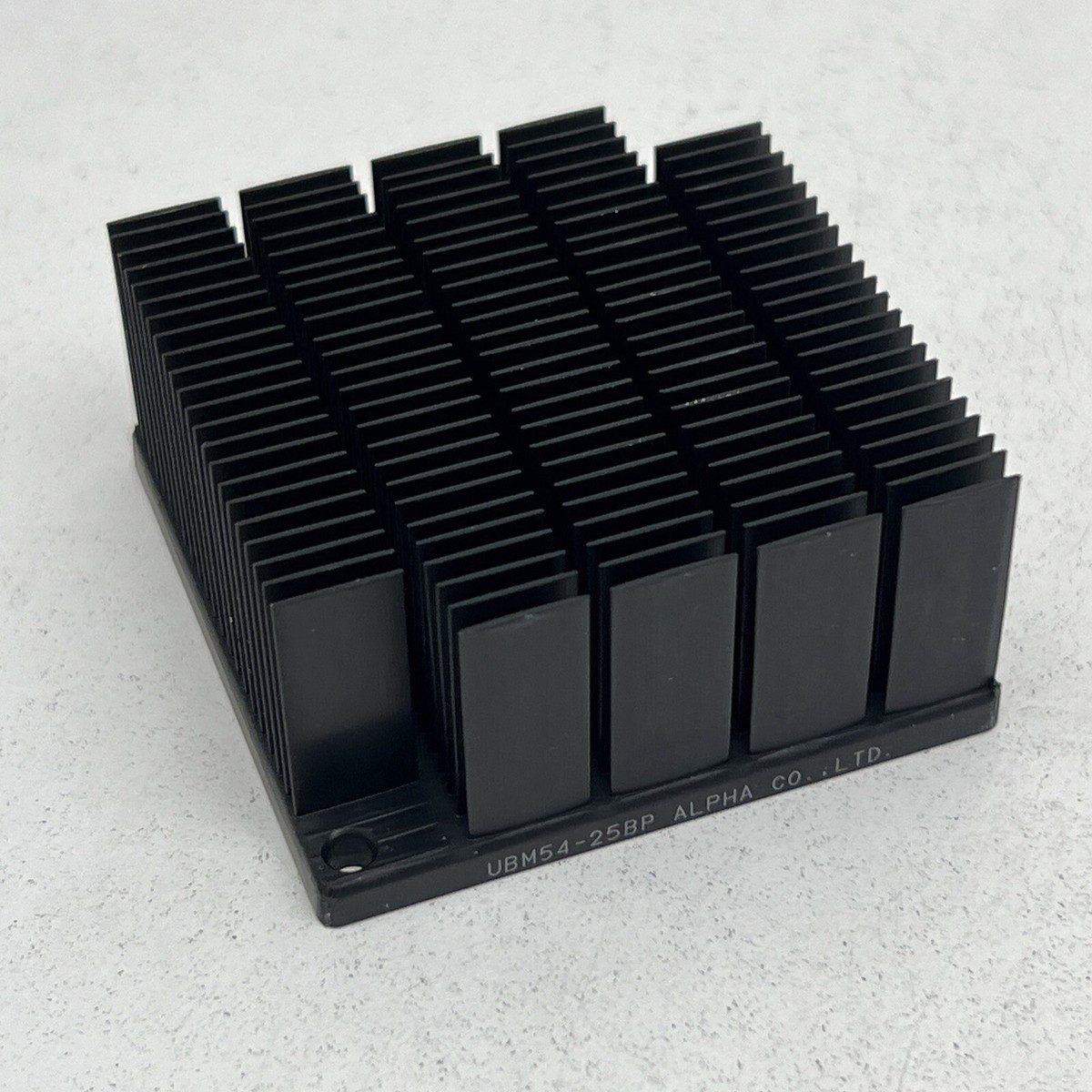 Alpha - Heat Sink