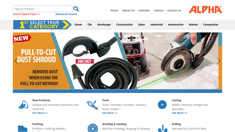 Alpha Professional Tools