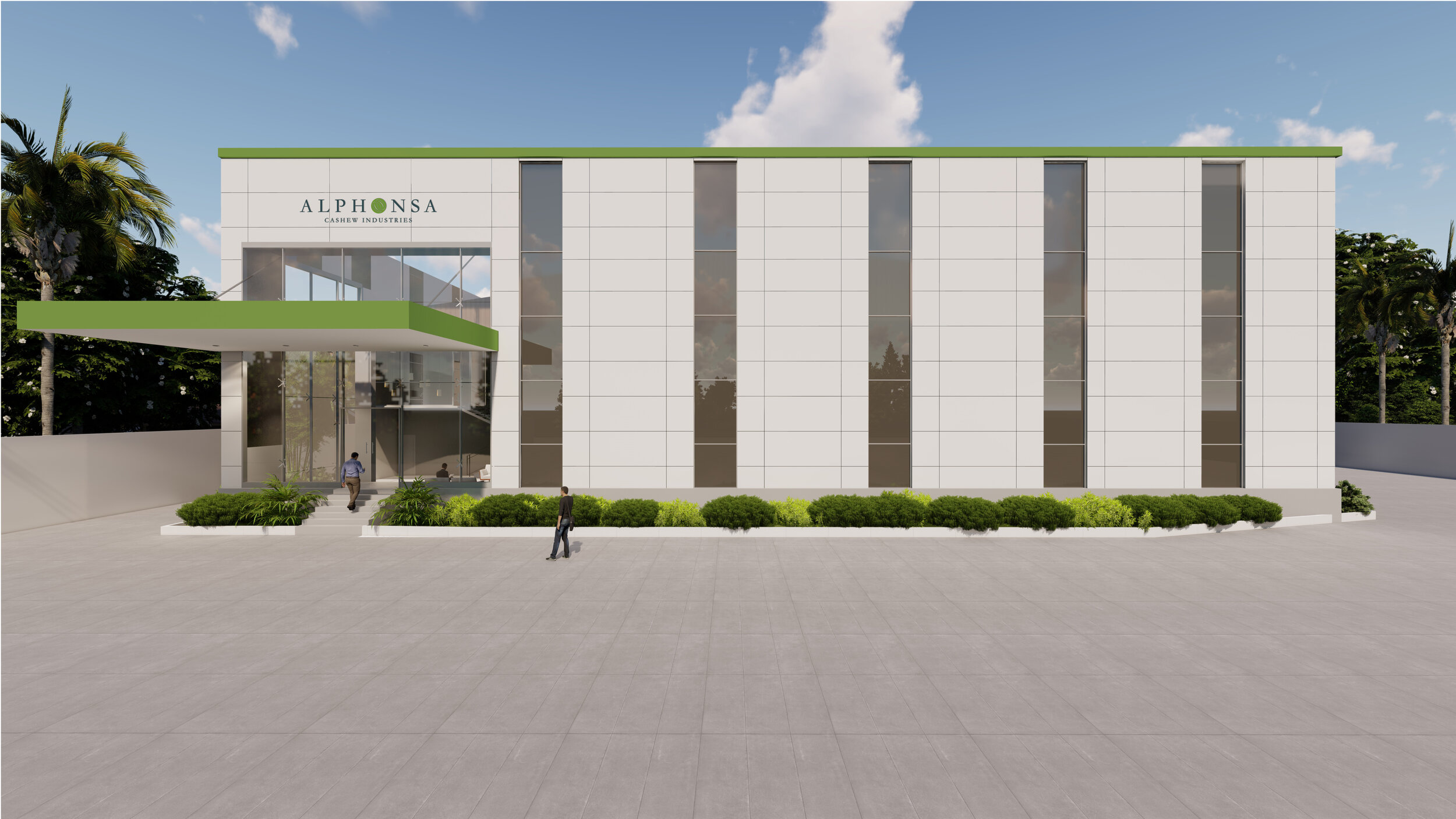 Alphonsa Cashew Industries